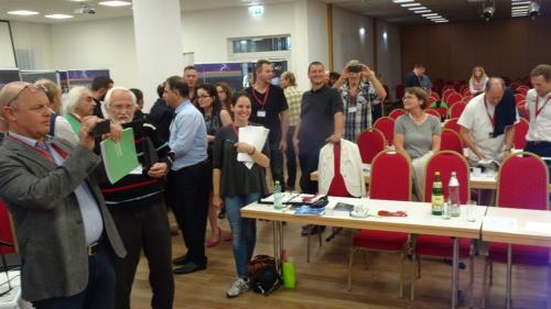 Vortrag Kongress in Graz 2017