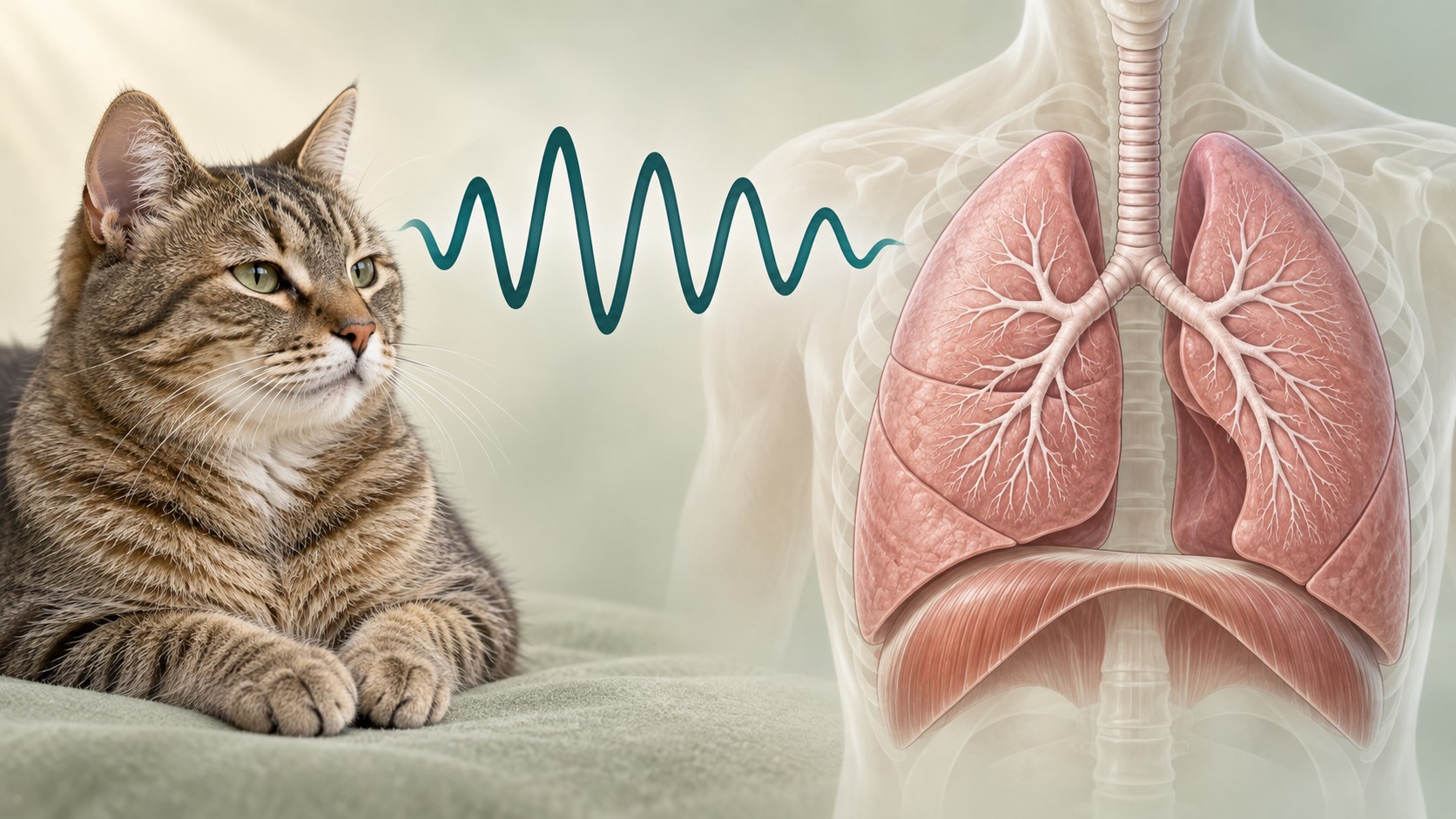 Vibroakustische Stimulation bei COPD: Forschung | KST-2010
